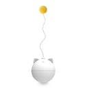 BENTOPAL Automatic Electric Pet Cat Toys 7 colors LED Lights Silent Motor