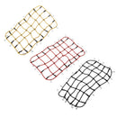 Nylon Rope Luggage Rack Net for 1/10 RC Crawler Car TRX4 Defender Bronco RC