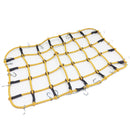 Nylon Rope Luggage Rack Net for 1/10 RC Crawler Car TRX4 Defender Bronco RC