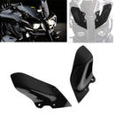 Motorcycle Headlight Side Fairing Cover Fairing Protector for Yamaha MT-10