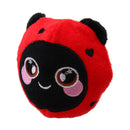 Mofun Squishimal Squishamals Beetle 8.5cm Squishy Foamed Plush Squeezable Toy Slow Rising Pendant
