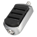 Chrome Shift Peg Streamliner Style Rear Foot Pedals Toe Shifter For Harley Davidson