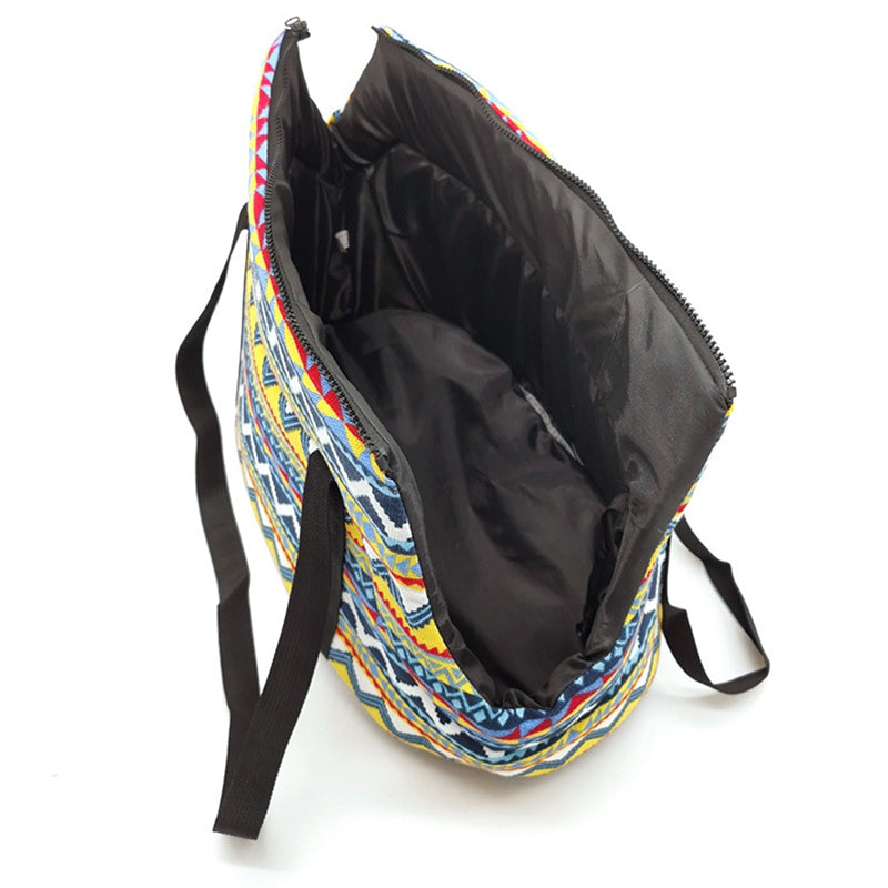 Pet Dog Bag Carrier Doggy Backpack Dogs Folding Portable Bag Travel Bag for