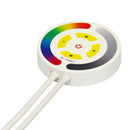 Milight YL1 Touch WiFi RGB LED Strip Light Controller Work With Amazon Alexa Voice DC12V-24V