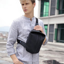 KAKA 99019 Men Oxford Cloth Functional Chest Bag Large Capacity Waterproof Ultralight Backpack