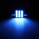LED Festoon Dome Reading Lights Map Lamp CANBUS Error Free 31/36/39/42mm
