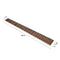 41 Inch 20 DIY Frets Acoustic Folk Guitar Fretboard with Dot Pattern Inlay