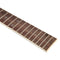41 Inch 20 DIY Frets Acoustic Folk Guitar Fretboard with Dot Pattern Inlay