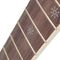 41 Inch 20 DIY Frets Acoustic Folk Guitar Fretboard with Dot Pattern Inlay