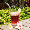 Glass Pipette Reusable Straws Are Healthy Reusable 4 Pieces with Cleaning B