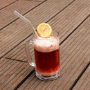 Glass Pipette Reusable Straws Are Healthy Reusable 4 Pieces with Cleaning B
