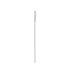 Glass Pipette Reusable Straws Are Healthy Reusable 4 Pieces with Cleaning B
