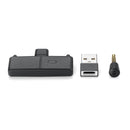 Bluetooth Transmitter Wireless Audio USB-C Adapter or Receiver with Voice T