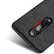 Bakeey Luxury Fabric Splice Soft Silicone Edge Shockproof Protective Case For Xiaomi Mi 9T / Xiaomi Mi 9T PRO / Xiaomi Redmi K20 / Redmi K20 PRO