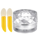 Holographic Nail Art Powder Holo Glitters Powders Pigment Aurora Laser Effect