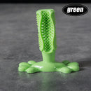Dog Toothbrush Tooth Cleaner Brushing Stick Doggy Puppy Dental Care Chew Toys