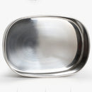 Stainless Steel Lunch Box with Wooden Lid Japanese Style Lunch Box Portable