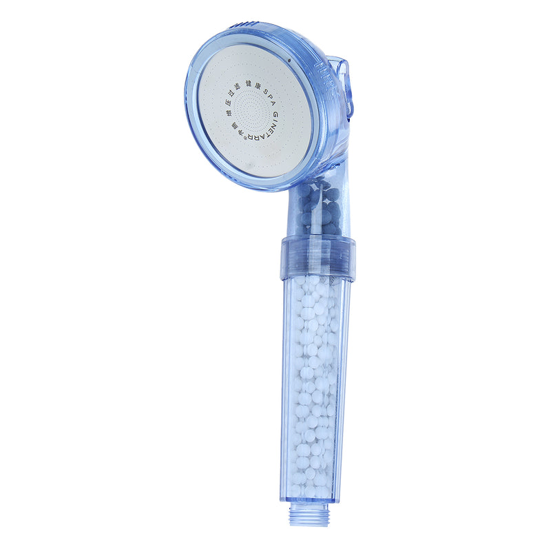 3 Modes Adjustable Jetting Water Saving Bathroom High Pressure Water Shower Head