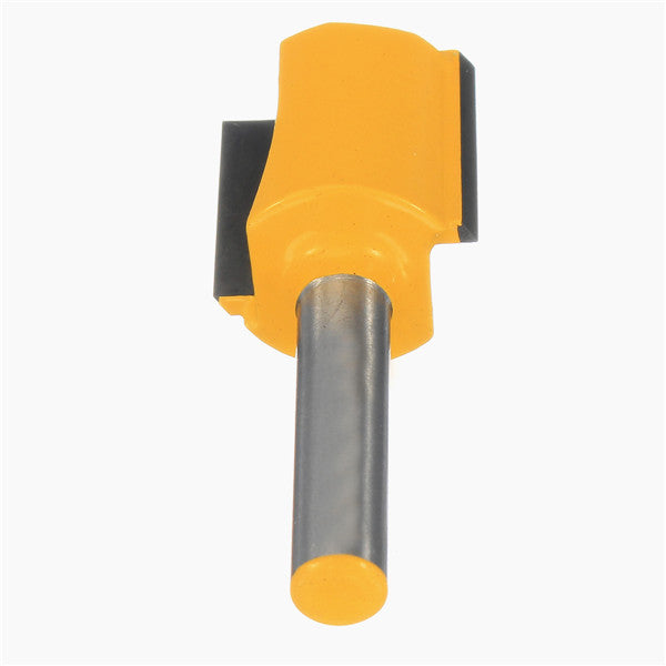 3/4 Inch W x 3/4 Inch H Straight Router Bit 1/4 Inch Shank Woodworking Milling Cutter