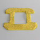 3Pcs Wet Cleaning + 2Pcs Dry Rubbing Mop Pads for Hobot 268 Window Cleaning