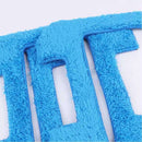 3Pcs Wet Cleaning + 2Pcs Dry Rubbing Mop Pads for Hobot 268 Window Cleaning