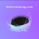 2Pcs Portable Electric Ionic Hair Massage Comb, Vibration Wireless Anti Hai