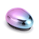 2Pcs Portable Electric Ionic Hair Massage Comb, Vibration Wireless Anti Hai