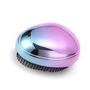 2Pcs Portable Electric Ionic Hair Massage Comb, Vibration Wireless Anti Hai