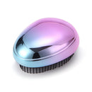 2Pcs Portable Electric Ionic Hair Massage Comb, Vibration Wireless Anti Hai