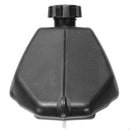 2L Aluminum Plastic Fuel Tank For 50-125CC ATV