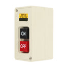 3.7KW 30A Power Push Button Switch Momentary Switch