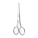 6Pcs Beard Grooming Suit Beard Hair Double Tooth Styling Comb Wash Oil Balm Brush Trimming Scissor