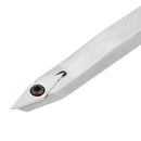 RED ARROW Quick Change Wood Turning Tool Square Shank with Wood Carbide Insert / Quick Change Carbon Fiber Tube Handle