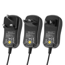 Digoo DG-UA10 Universal 10 Selectable Charger Adapter Multi Voltage Switching Power Supply