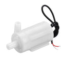 Machifit JT80SL DC 3-6V Water Pump 120L/H Ultra-quiet Micro Horizontal Submersible Mini Water Pump
