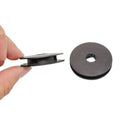 Carpet Fixed Anti-Slip Card Carpet Card for Round Mat