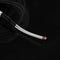 2M 100K 1% NTC Single Ended Glass Sealed Thermistor Temperature Sensor Up to 350 For 3D Printer
