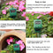 Soil Moisture Measuring Sensor Tester Humidity Hygrometer Hydroponic Garden