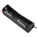 1 Slots 18650 Battery Box Rechargeable Battery Holder Board  for 1x18650 Batteries DIY kit Case