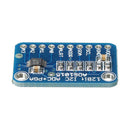 3Pcs CJMCU ADS1015 Mini 12bit High Precision Analog-to-Digital Converter ADC Development Board