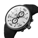 SINOBI 9739 Multifunction Fashion Style Sport Watches Silicone Strap Men Quartz Wristswatch