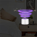 5V 3W USB Electronic Power Mosquito Insect Killer Lamp No Smell Mute Indoor Repellent Trap