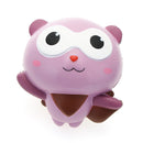 YunXin Squishy Panda Man Robin Team 12cm Slow Rising With Packaging Collection Gift Decor Toy
