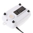 Mrosaa Ultra-mute Fish Tank Air Pump Micro Aquarium Aeration Pump Aquarium Fish Tank Air Compressor Oxygen Pump