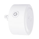 XS-A16 JP Standard Alexa Smart WIFI Socket Mobile Phone Timer Switch Socket Remote Control Smart Home