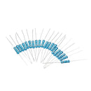 200pcs 2W Metal Film Resistor Resistance 1% 330 ohm Resistor