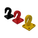 Simulation Climbing Car Trailer Hook Front Bar Hook Rear Bar Rescue Hook forC2K8