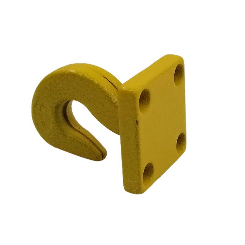 Simulation Climbing Car Trailer Hook Front Bar Hook Rear Bar Rescue Hook forC2K8