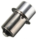P13.5S PR2 LED Flashlight Bulb 1W Interior Bike Torch Spot Replacement Lamp Bulb DC3-18V