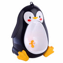 Penguin Baby Potty Training Trainer Boys Kids Children Potties Urinal Toilet Training Bathroom Pee Trainer